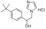 N-(4-tert-Butyl-alpha-hydroxyphenethyl)imidazole hydrochloride