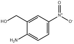 2-amino-5-nitrobenzyl alcohol Structural