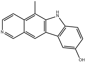 5-Methyl-6H-pyrido(4,3-b)carbazol-9-ol