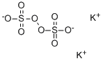 Potassium persulfate Structural Picture