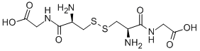 (H-CYS-GLY-OH)2 Structural