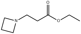 1-(2-CARBETHOXYETHYL)AZETIDINE Structural