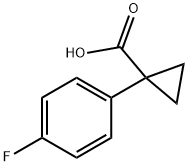 1-(4-FLUORO-PHENYL)-CYCLOPROPANECARBOXYLIC ACID