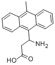 3-AMINO-3-(10-METHYL-ANTHRACEN-9-YL)-PROPIONIC ACID