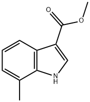 7-methyl-1h-indole-3-carbpxylic acid methyl ester