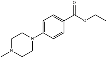 ETHYL 4-(4-METHYLPIPERAZIN-1-YL)BENZOATE