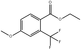 ethyl 2-(trifluoromethyl)-4-methoxybenzoate