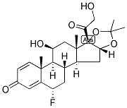 FLUNISOLIDE Structural
