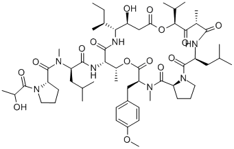 Didemnin B Structural