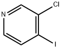 3-CHLORO-4-IODOPYRIDINE Structural