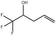 5,5,5-TRIFLUOROPENT-1-EN-4-OL,5,5,5-Trifluoropent-1-en-4-ol 97%,5,5,5-Trifluoropent-1-en-4-ol97%