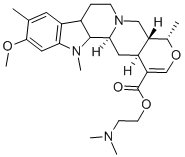 2-Dimethylaminoethyl-1,10-dimethyl-2,7-dihydrotetraphyllinate