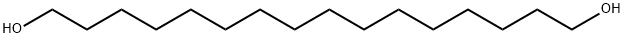 1,16-HEXADECANEDIOL Structural