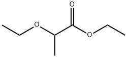 ETHYL 2-ETHOXYPROPIONATE Structural