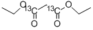 Diethyl Malonate-13C2