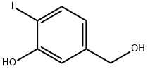 3-HYDROXY-4-IODOBENZYL ALCOHOL