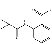 METHYL 2-(PIVALOYLAMINO)NICOTINATE