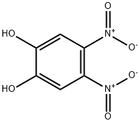 4,5-DINITROCATECHOL, 50% SOLN. IN METHANOL Structural