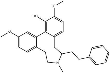 Asocainol Structural