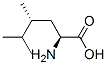 L-Norleucine, 4,5-dimethyl-, (4R)- (9CI) Structural