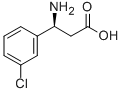 (S)-3-(3-CHLOROPHENYL)-BETA-ALANINE
