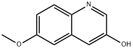 3-Quinolinol, 6-Methoxy-