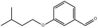 3-(3-methylbutoxy)benzaldehyde