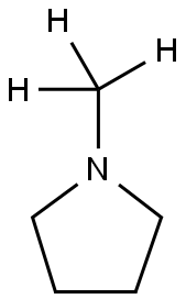 1-METHYL-D3-PYRROLIDINE