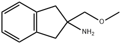 2-METHOXYMETHYL-INDAN-2-YLAMINE