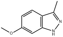 6-METHOXY-3-METHYL-1H-INDAZOLE