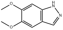 5,6-DIMETHOXY-1H-INDAZOLE