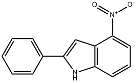 4-Nitro-2-phenylindole