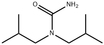 Urea, N,N-bis(2-methylpropyl)- (9CI)