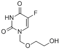 1-[(2'-HYDROXYETHOXY)-METHYL]-5-FLUOROURACIL