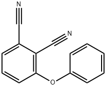 3-PHENOXYPHTHALONITRILE  98 Structural