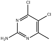 4,5-DICHLORO-6-METHYL-2-PYRIMIDINAMINE