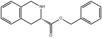 Benzyl (3S)-1,2,3,4-tetrahydroisoquinoline-3-carboxylate hydrochloride