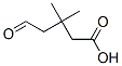 3,3-dimethyl-5-oxovaleric acid