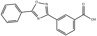 3-(5-PHENYL-1,2,4-OXADIAZOL-3-YL)BENZOIC ACID