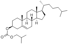 CHOLESTEROL ISOBUTYL CARBONATE Structural