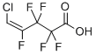 5-CHLORO-2,2,3,3,4-PENTAFLUOROPENT-4-ENOIC ACID