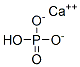 Calcium phosphate dibasic Structural Picture