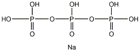 Sodium tripolyphosphate Structural