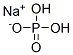 Monosodium phosphate Structural