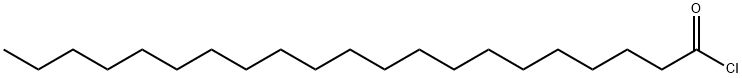 HENEICOSANOYL CHLORIDE Structural