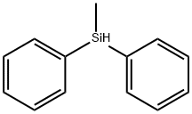 DIPHENYLMETHYLSILANE Structural