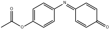 INDOPHENOL ACETATE Structural