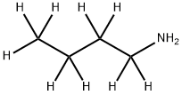 N-BUTYL-D9-AMINE Structural