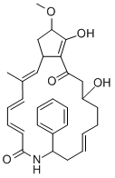 Hitachimycin Structural