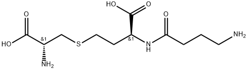 N(alpha)-(4-aminobutyryl)cystathionine